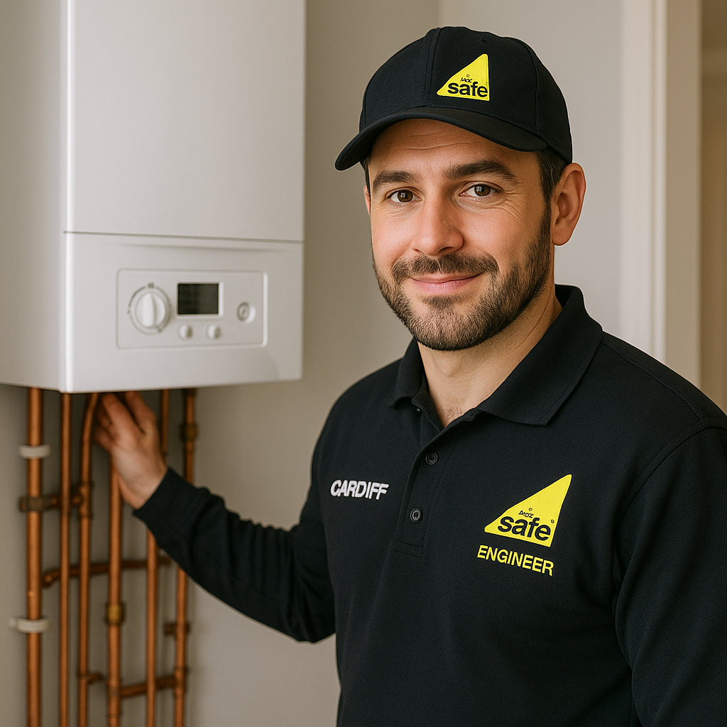 why you should always hire a gas safe engineer in cardiff – and why dmk plumbing and heating is the one to call, chatgpt jun pm