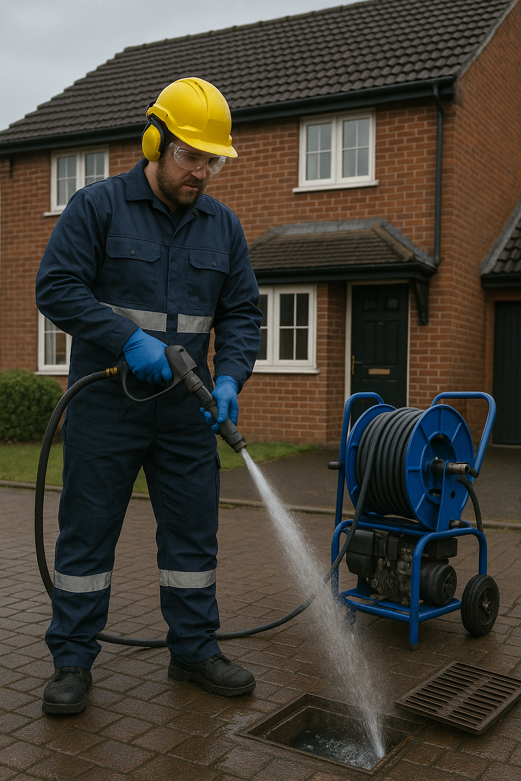 blocked drains in cardiff? here’s what to do before you call a drainage company, chatgpt jun pm
